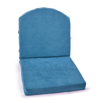 Penguin Group Cushions Turquoise Chair Double Folded Sponge Cushion 92×45×6cm