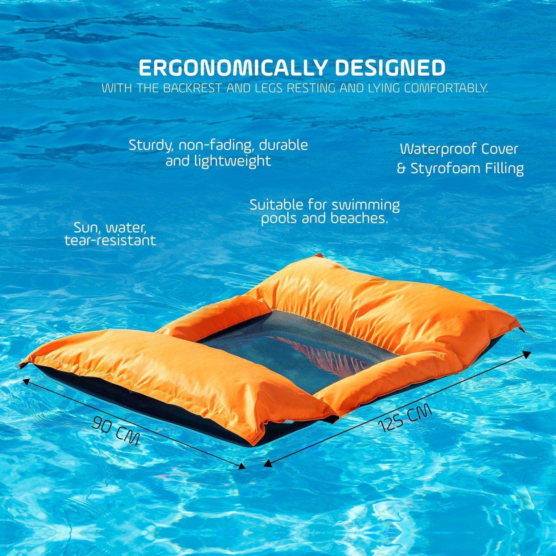 Penguin Group Floating Mat
