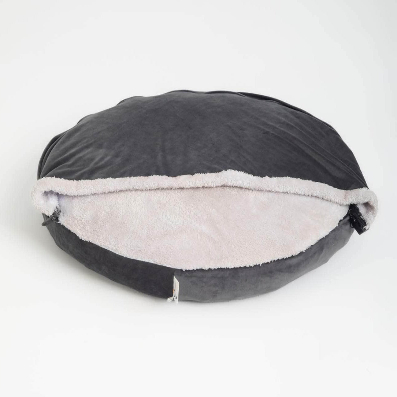 Penguin Group Furry Pet Bed