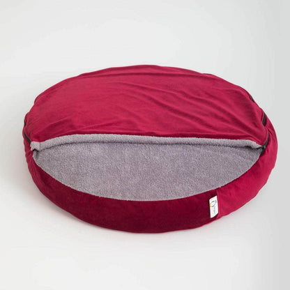 Penguin Group Furry Pet Bed