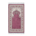 Paradise tassel fringed prayer mat