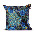 Peacock Throw Pillows