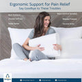 Contour Memory Foam Pillow