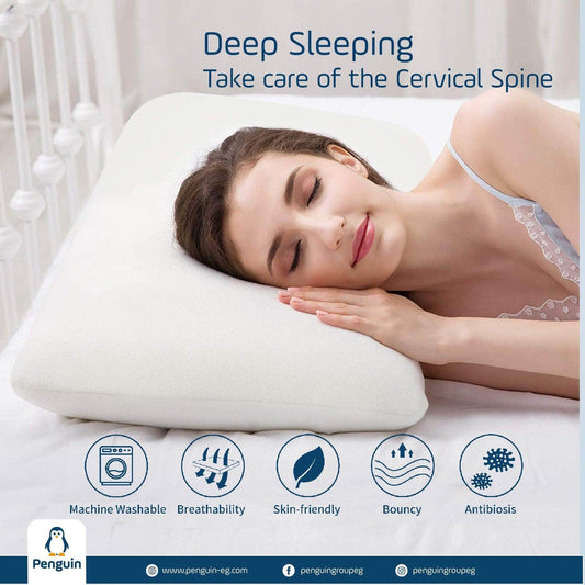 Penguin Group Pillows Standard Memory Foam Pillow