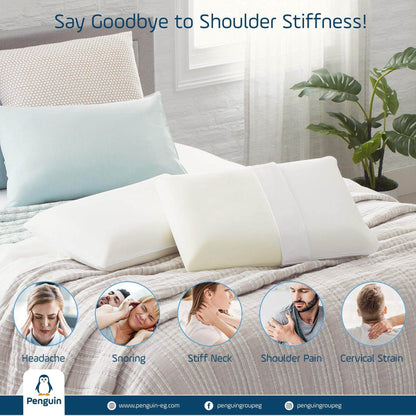 Penguin Group Pillows Standard Memory Foam Pillow