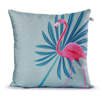 Penguin Group Pinky Flamingo Throw Pillows