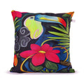 Ramphastos Throw Pillows
