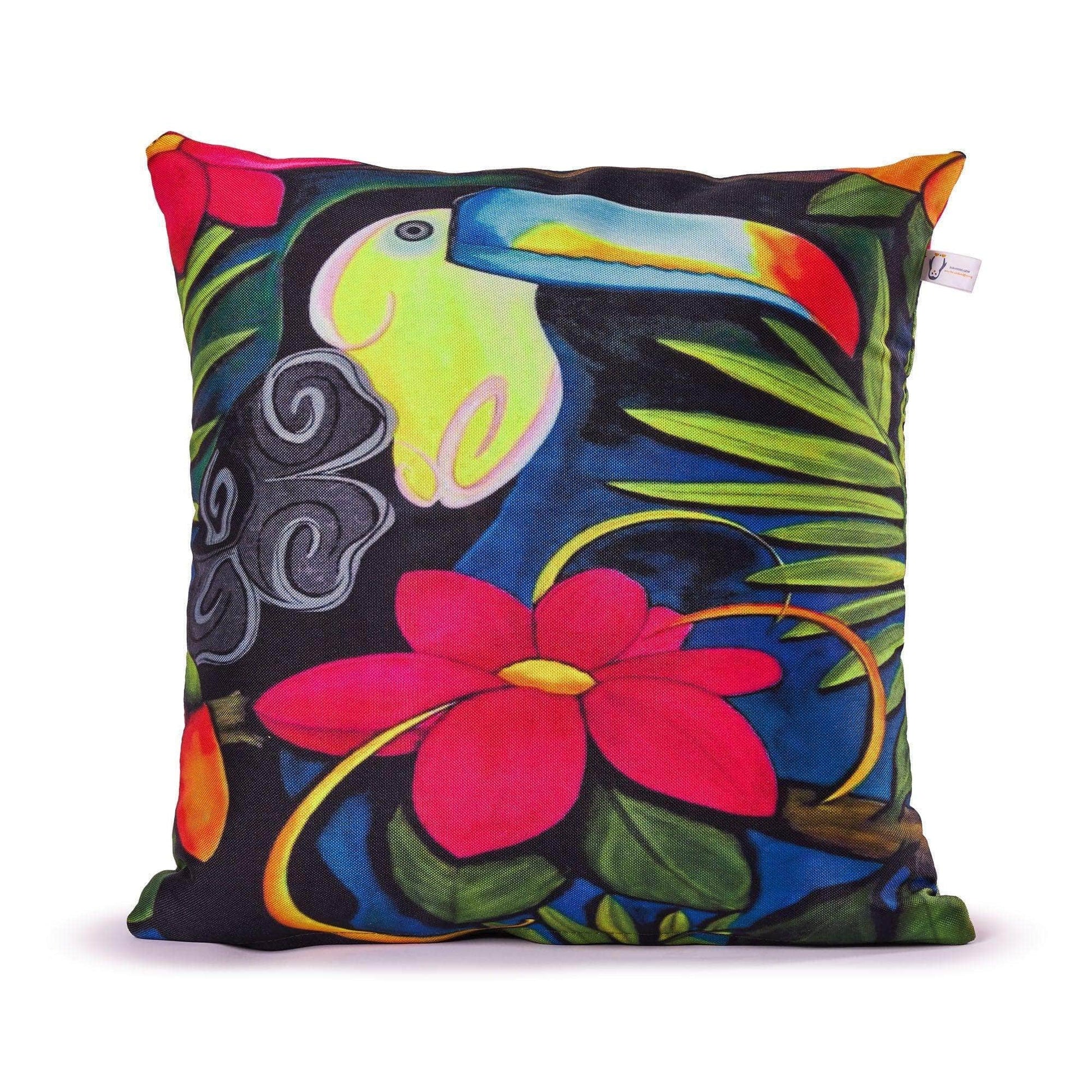 Penguin Group Ramphastos Throw Pillows