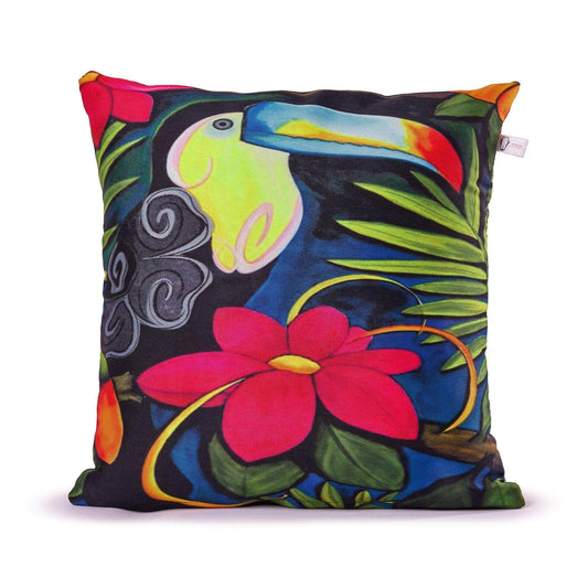 Penguin Group Ramphastos Throw Pillows