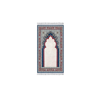 Penguin Group S 58 * 32 cm Rakáa tassel fringed prayer mat