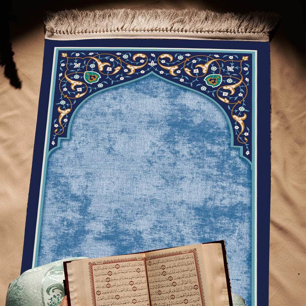Penguin Group S 58 * 32 cm Sedra tassel fringed prayer mat