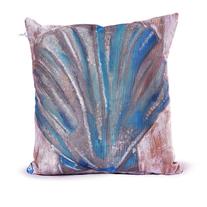 Penguin Group Seashell Deep Sea Throw Pillows