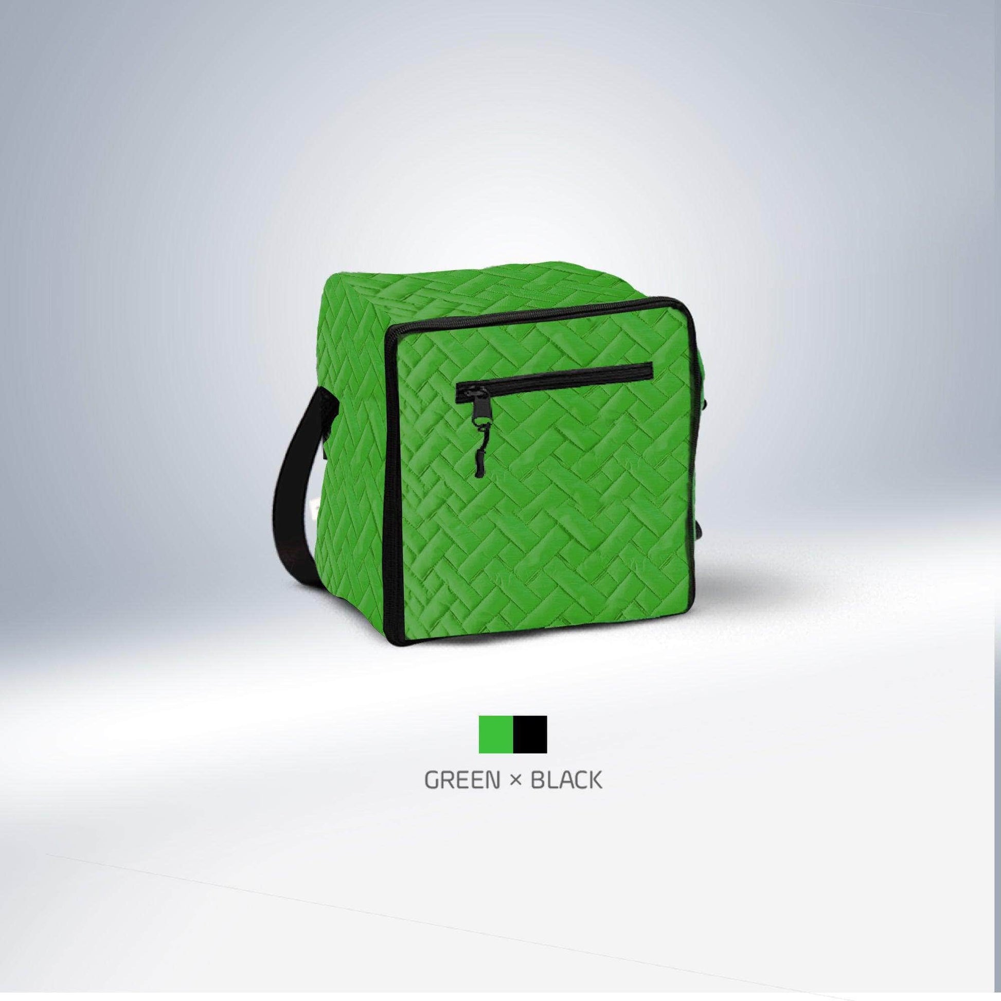 Penguin Group Thermal Bag Green Standard Insulated 5 Lt. Thermal Bag