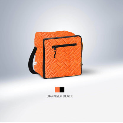 Penguin Group Thermal Bag Orange Standard Insulated 5 Lt. Thermal Bag