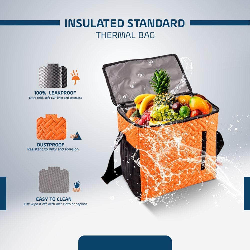 Penguin Group Thermal Bag Standard Insulated 12 Lt. Thermal Bag