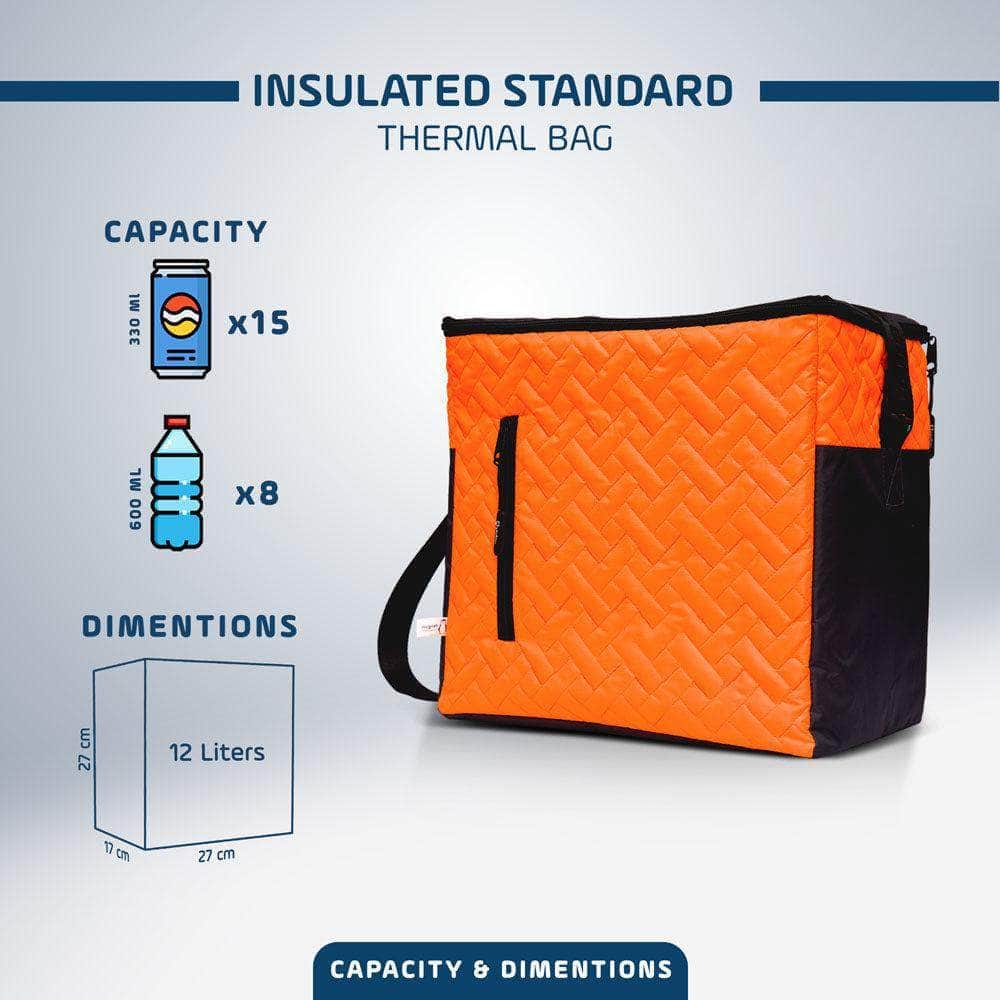 Penguin Group Thermal Bag Standard Insulated 12 Lt. Thermal Bag