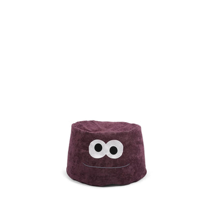 Penguin Group Waterproof Bean Bags Aubergine Kids Puffyy Bean bag