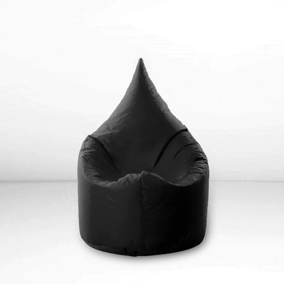 Penguin Group Waterproof Bean Bags Black Gaming Chair Bean Bag
