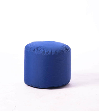 Penguin Group Waterproof Bean Bags Blue / Medium ( 30 H × 40 D) Waterproof Pouf Beanbag