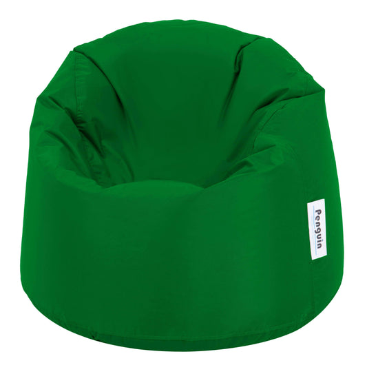 Penguin Group Waterproof Bean Bags Green Kids Waterproof Bean bag