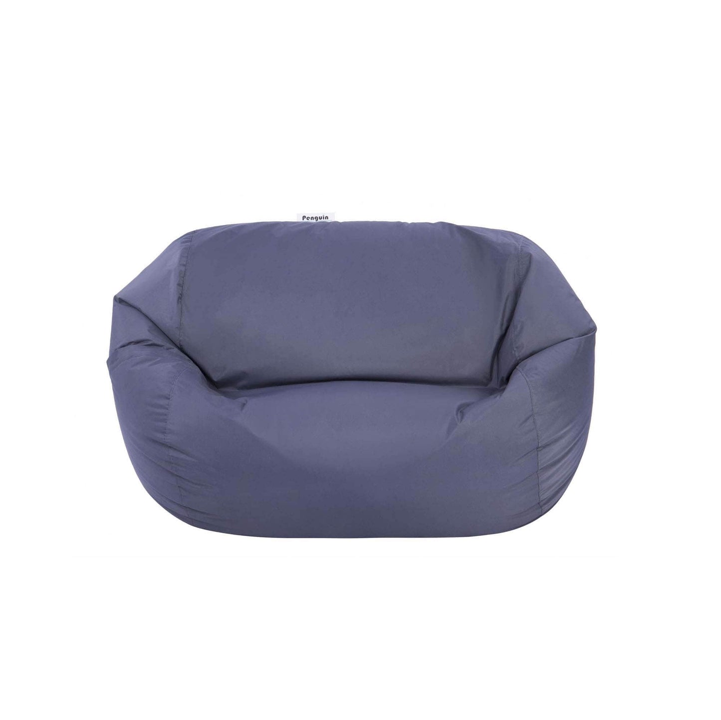 Penguin Group Waterproof Bean Bags Grey 2 in 1 Waterproof Bean bag