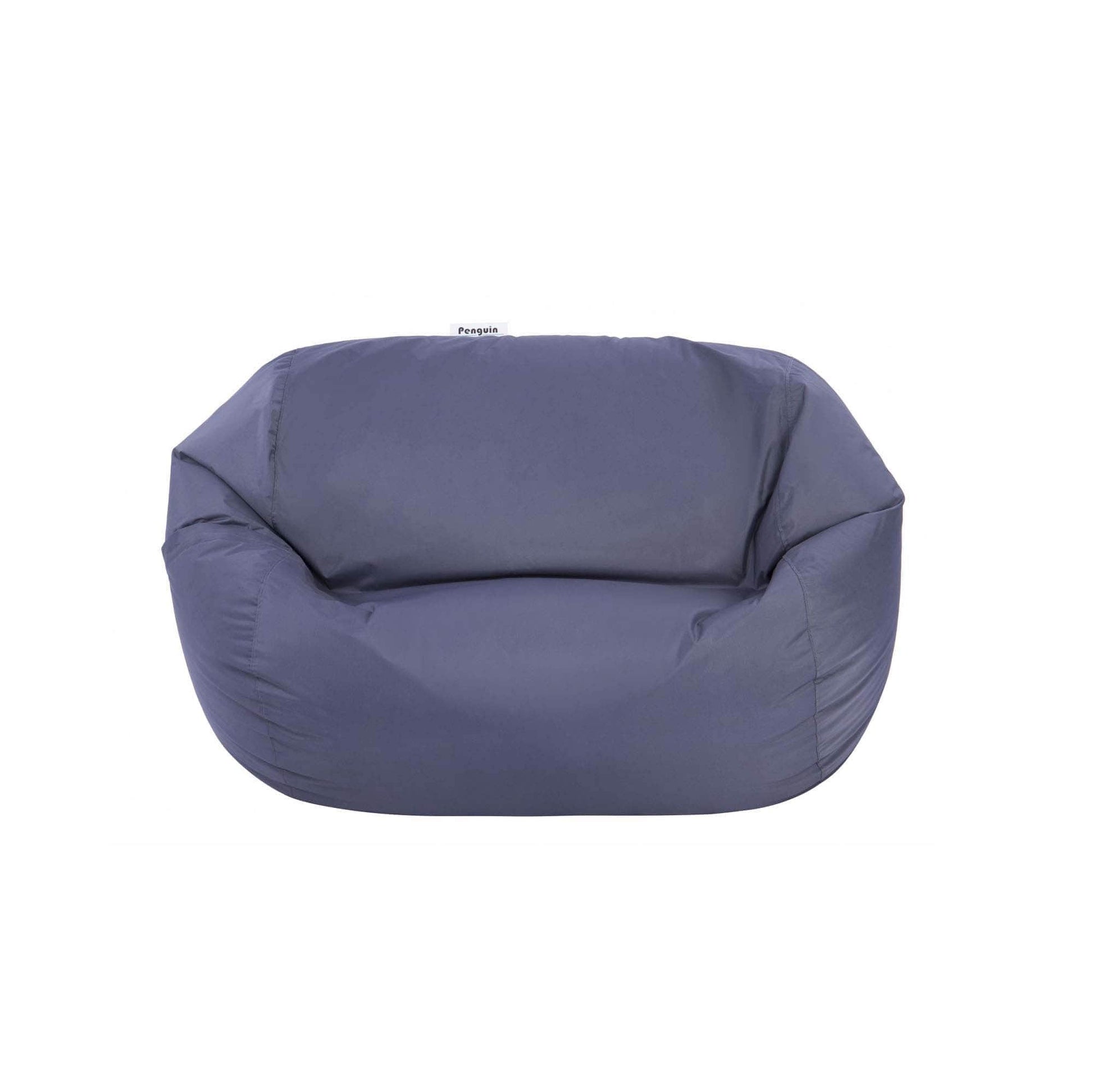 Penguin Group Waterproof Bean Bags Grey 2 in 1 Waterproof Bean bag