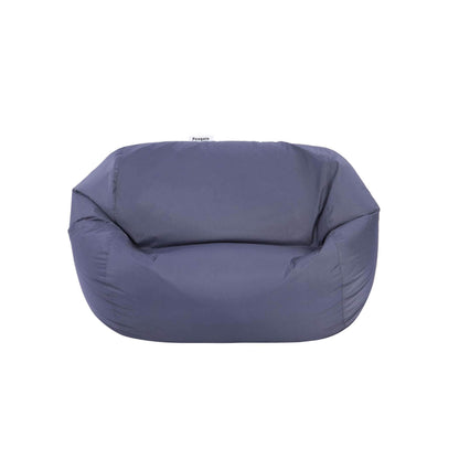 Penguin Group Waterproof Bean Bags Grey 2 in 1 Waterproof Bean bag