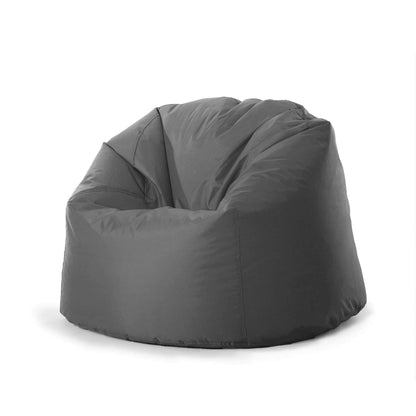 Penguin Group Waterproof Bean Bags Grey Chair Waterproof Bean bag