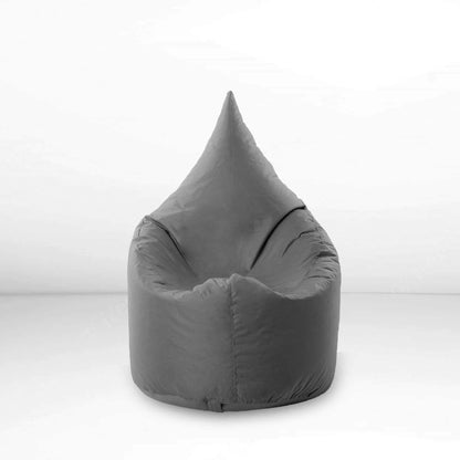 Penguin Group Waterproof Bean Bags Grey Gaming Chair Bean Bag