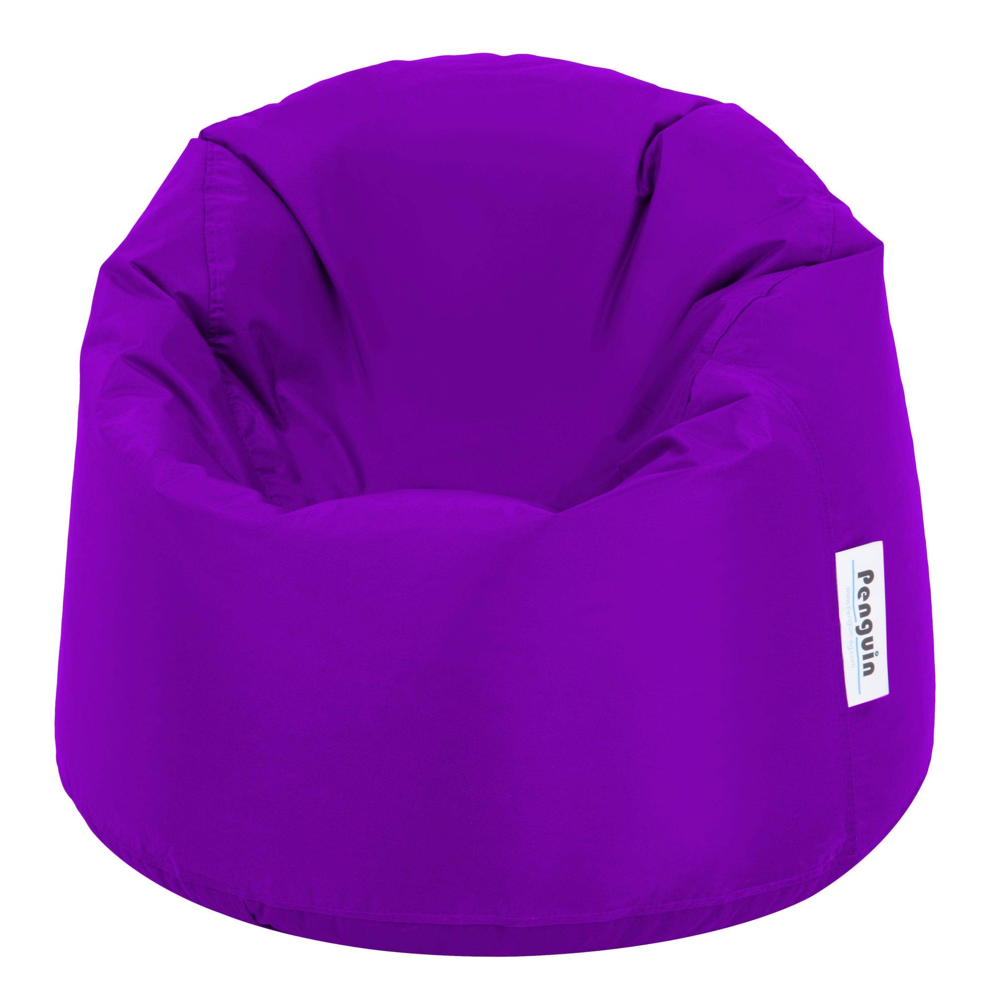 Penguin Group Waterproof Bean Bags Mauve Kids Waterproof Bean bag