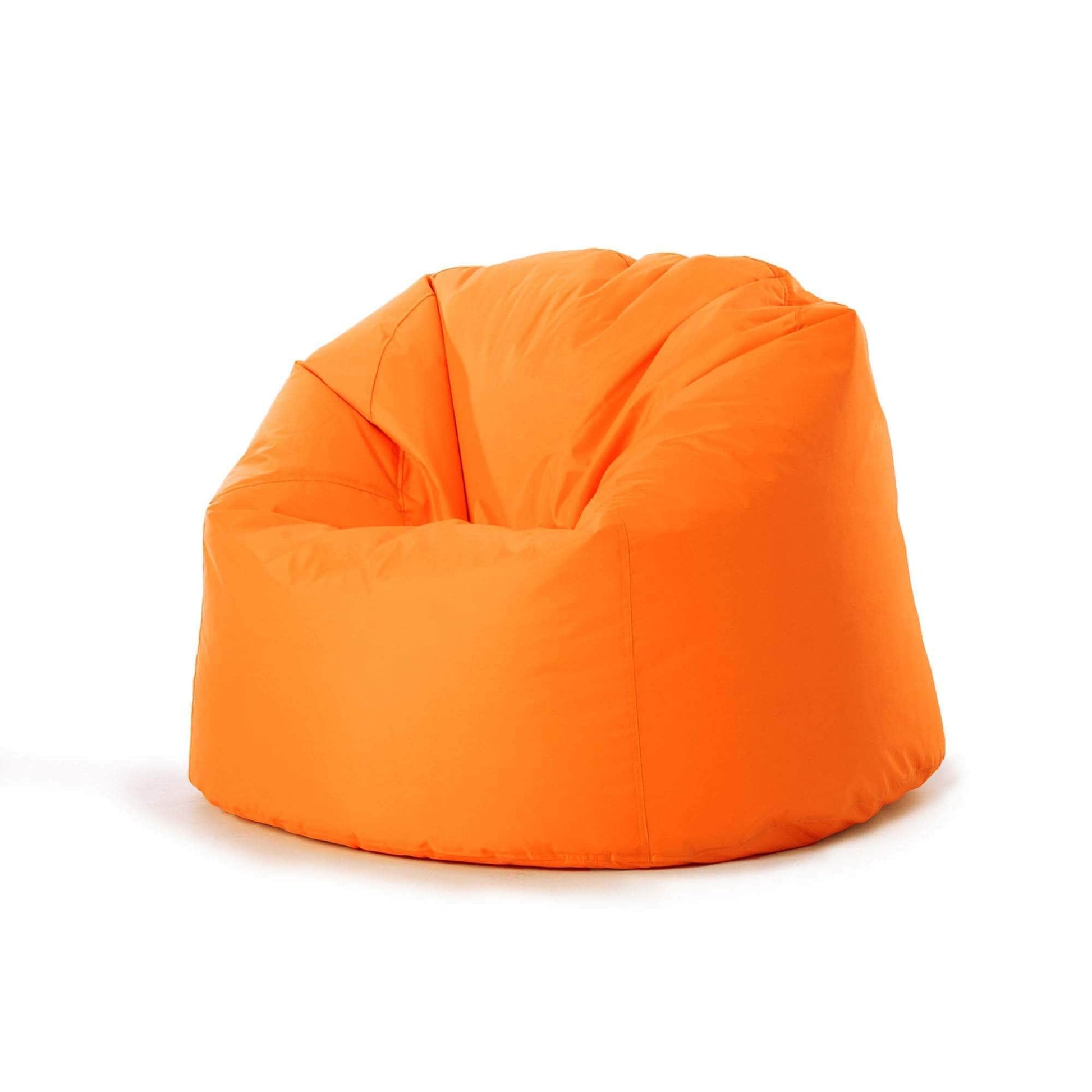 Penguin Group Waterproof Bean Bags Orange Chair Waterproof Bean bag