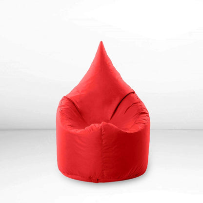 Penguin Group Waterproof Bean Bags Red Gaming Chair Bean Bag