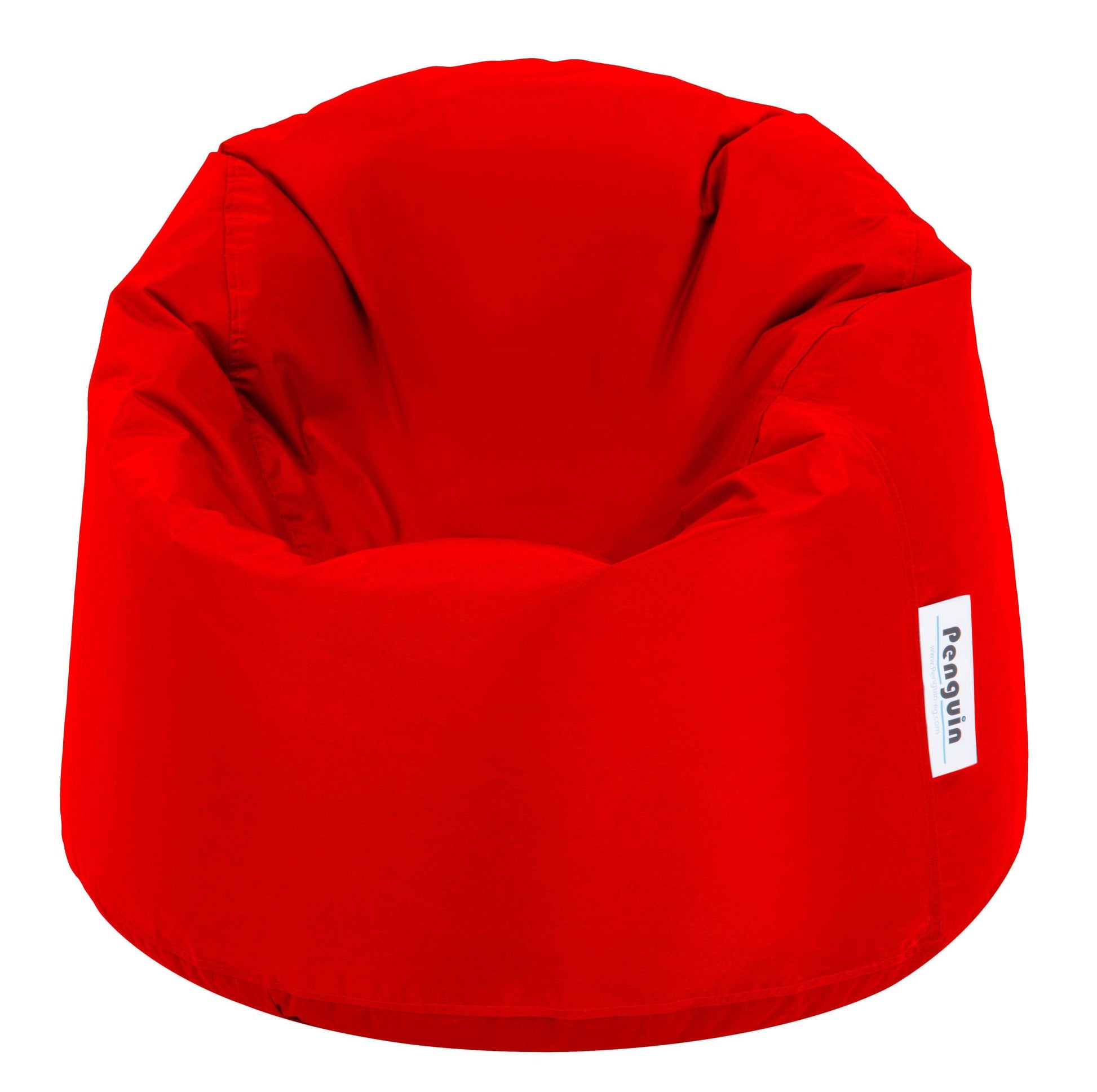 Penguin Group Waterproof Bean Bags Red Kids Waterproof Bean bag