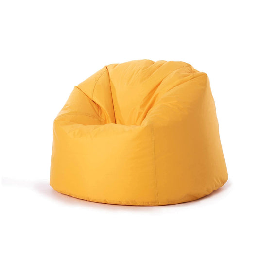 Penguin Group Waterproof Bean Bags Yellow Comfort Waterproof Bean bag