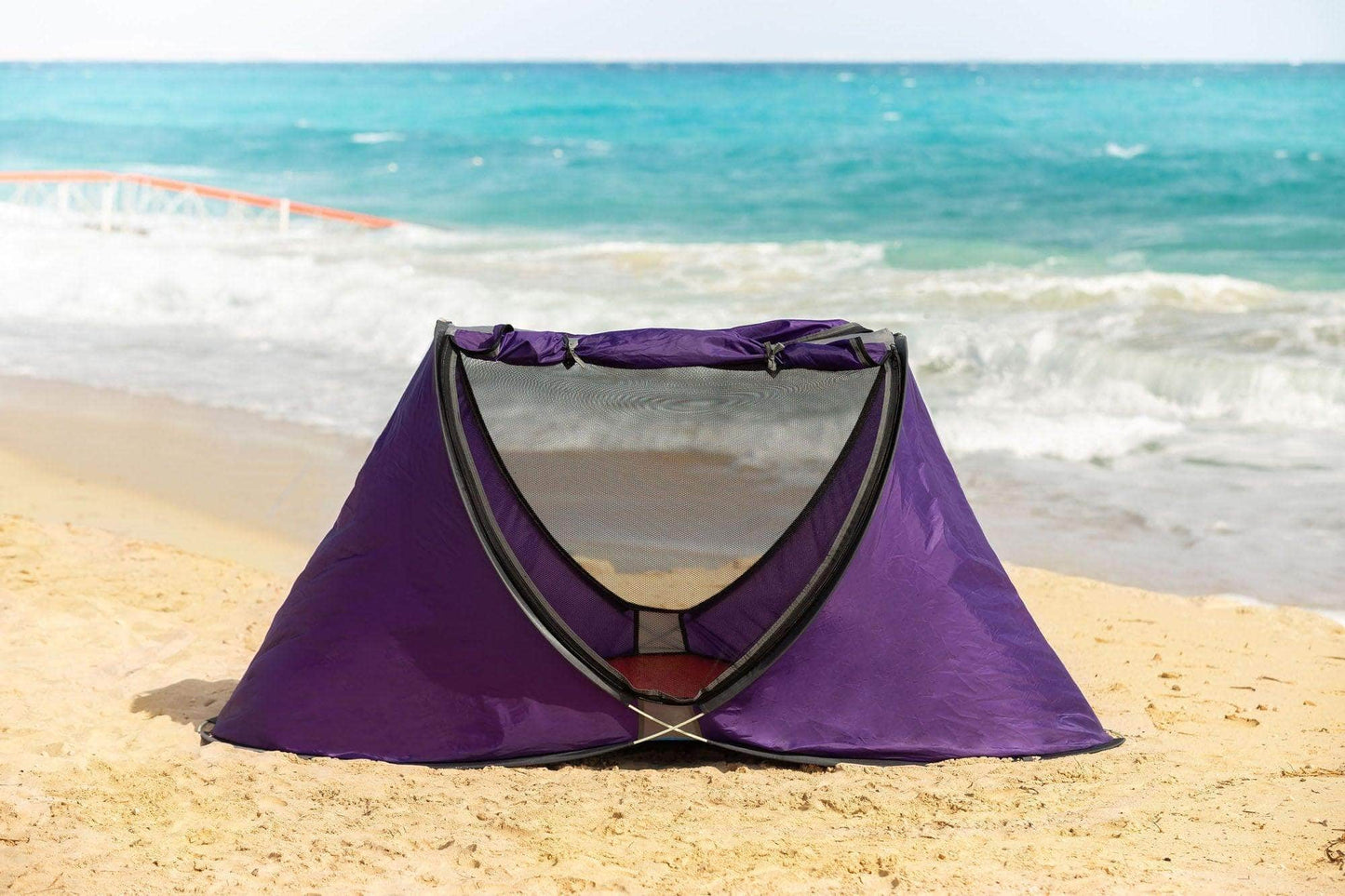 Penguin Mauve Standard 1-2 persons Popup Tent