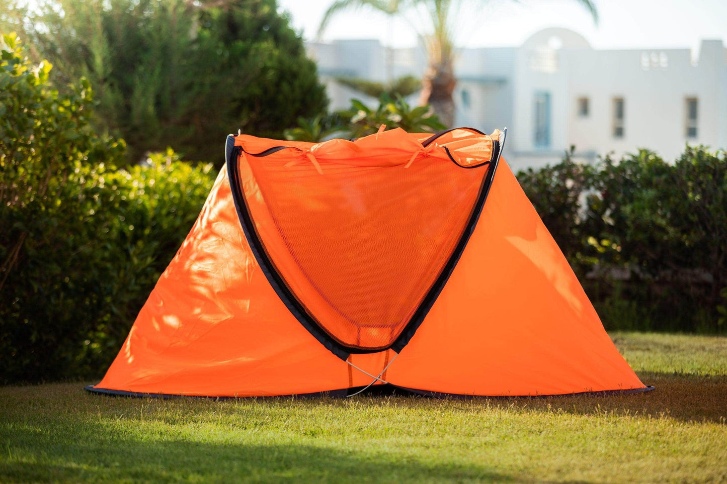 Penguin Orange Standard 1-2 persons Popup Tent