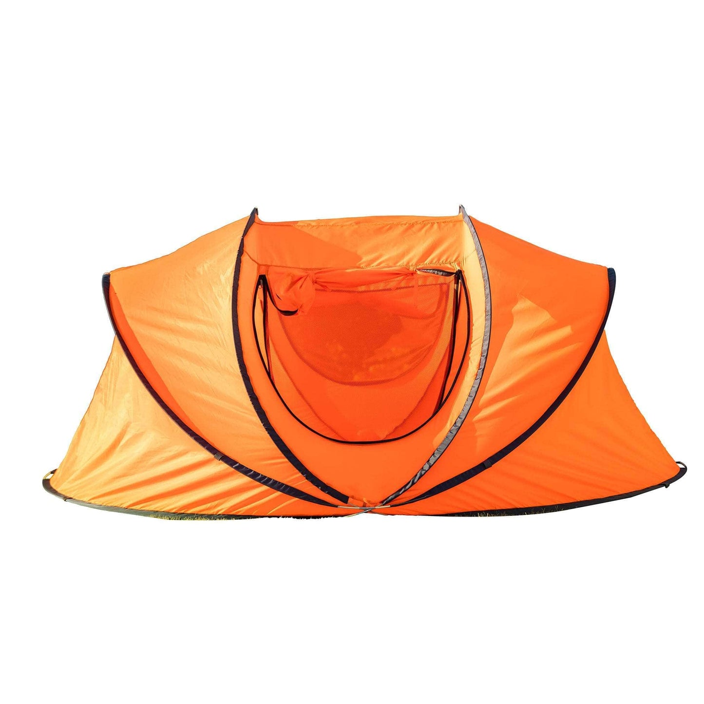 Penguin Orange Standard 4-6 persons Popup Tent