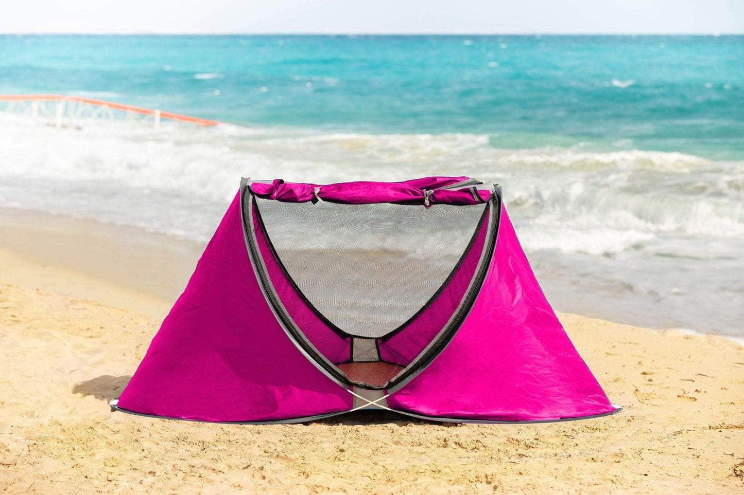 Penguin Pink Standard 1-2 persons Popup Tent