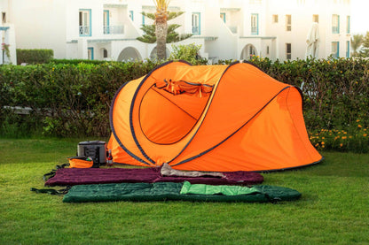 Penguin Standard 4-6 persons Popup Tent
