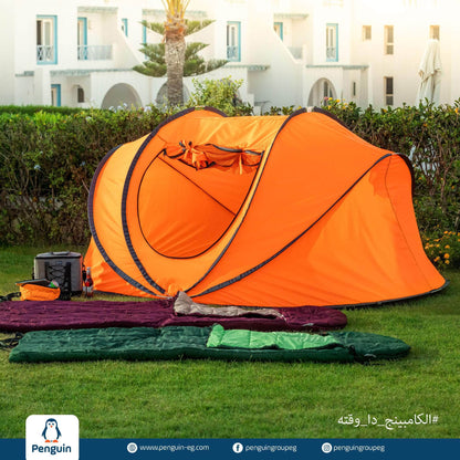 Penguin Standard 4-6 persons Popup Tent